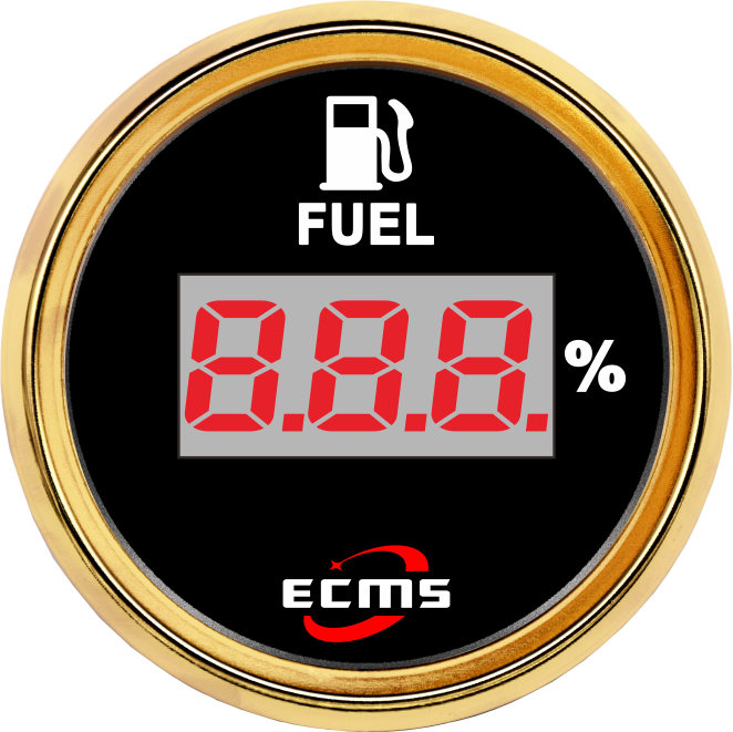 ECP/ECP2-Digital fuel level gauge