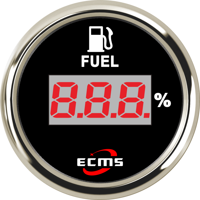 ECP/ECP2-Digital fuel level gauge