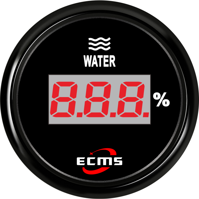 ECP/ECP2-Digital water level gauge