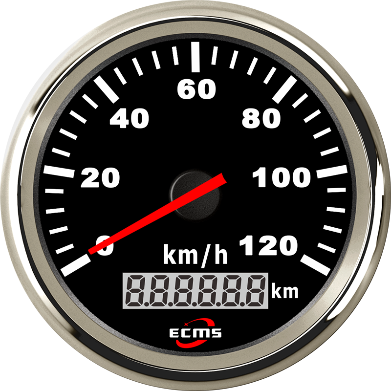 ECC- Speedometer 120km/h