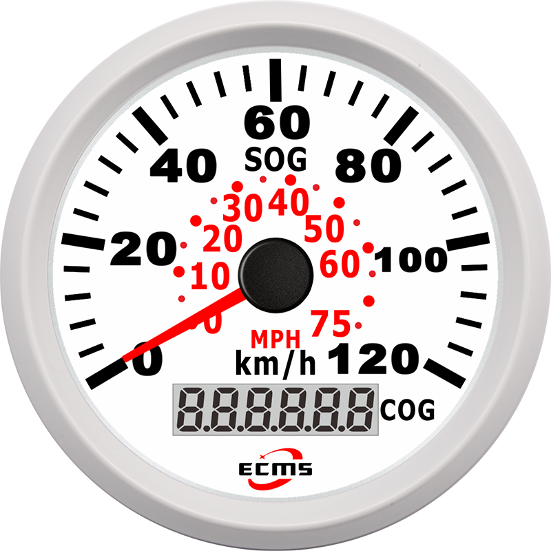 ECP/ECP2- GPS speedometer