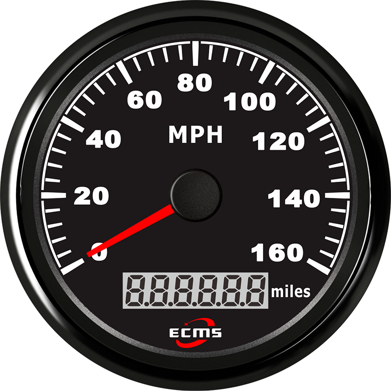 ECP/ECP2-GPS speedometer