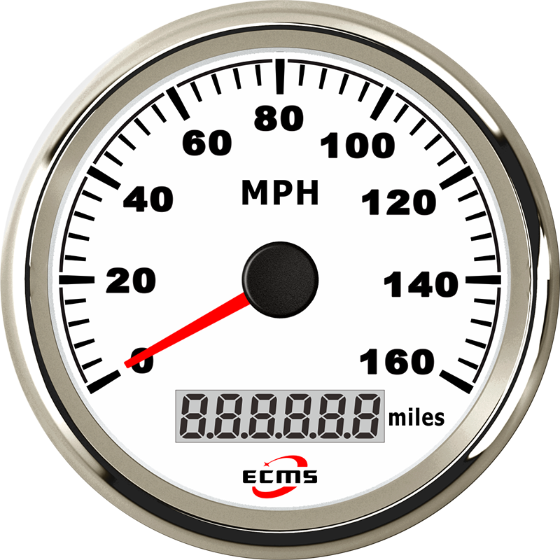 ECP/ECP2-GPS speedometer