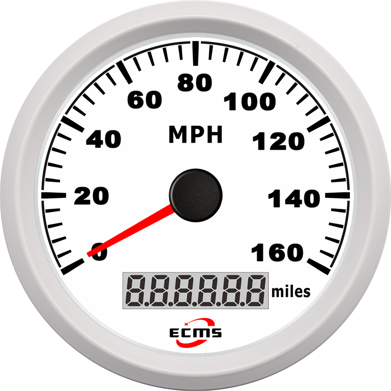 ECP/ECP2-GPS speedometer