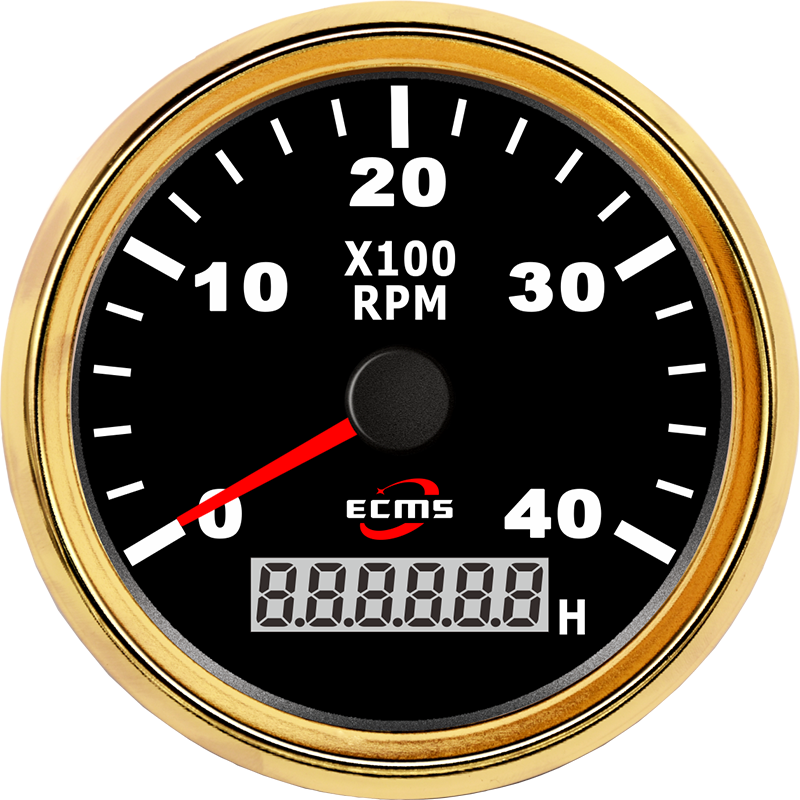 ECP/ECP2-Tachometer 4000RPM