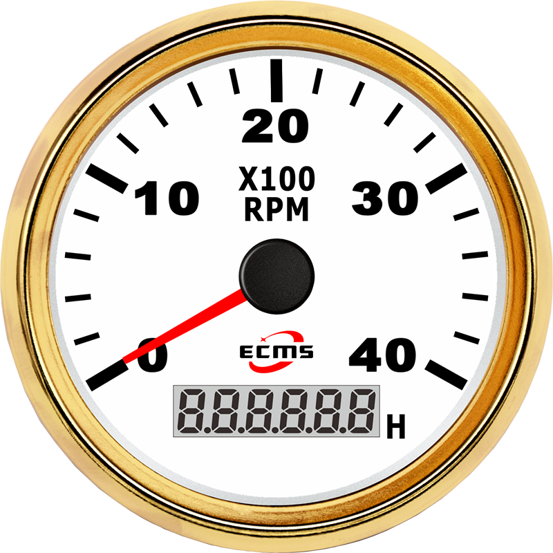 ECP/ECP2-Tachometer 4000RPM