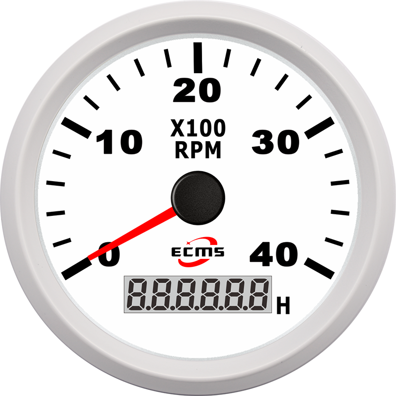 ECP/ECP2-Tachometer 4000RPM