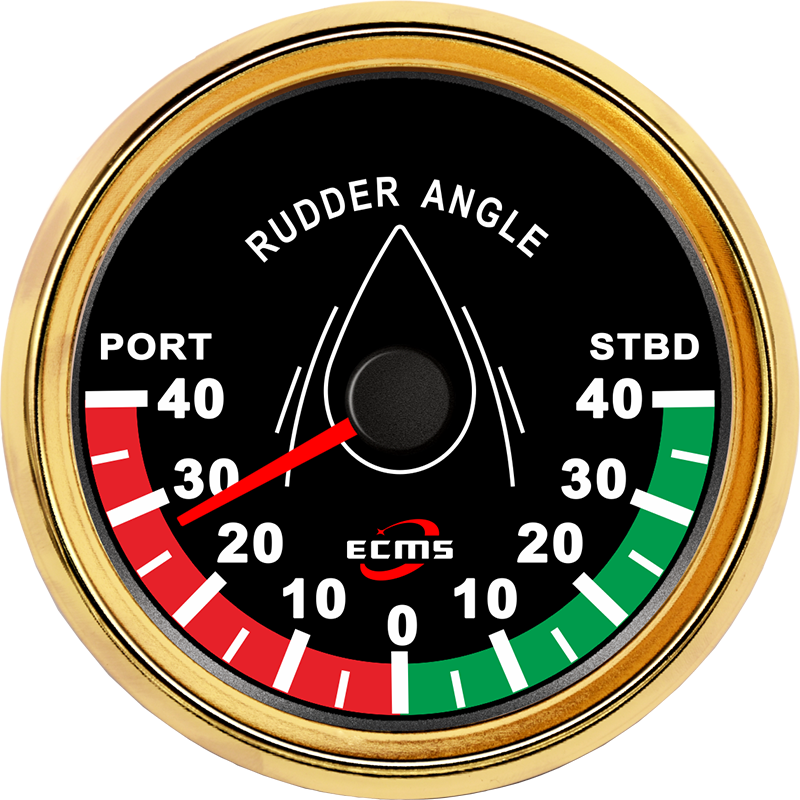 ECP/ECP2-Rudder angle indicator