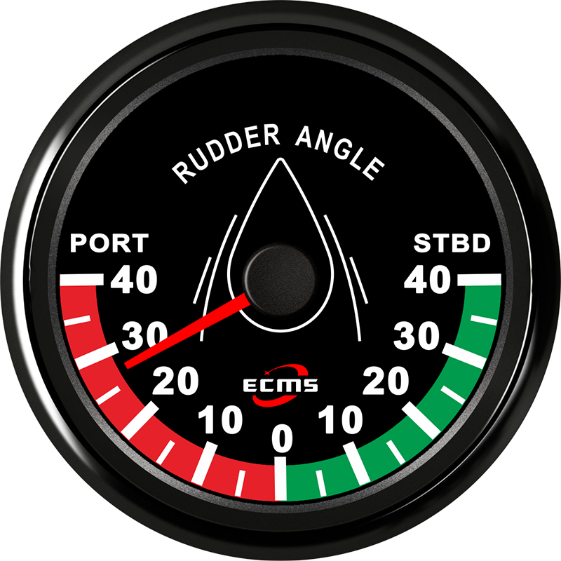 ECP/ECP2-Rudder angle indicator