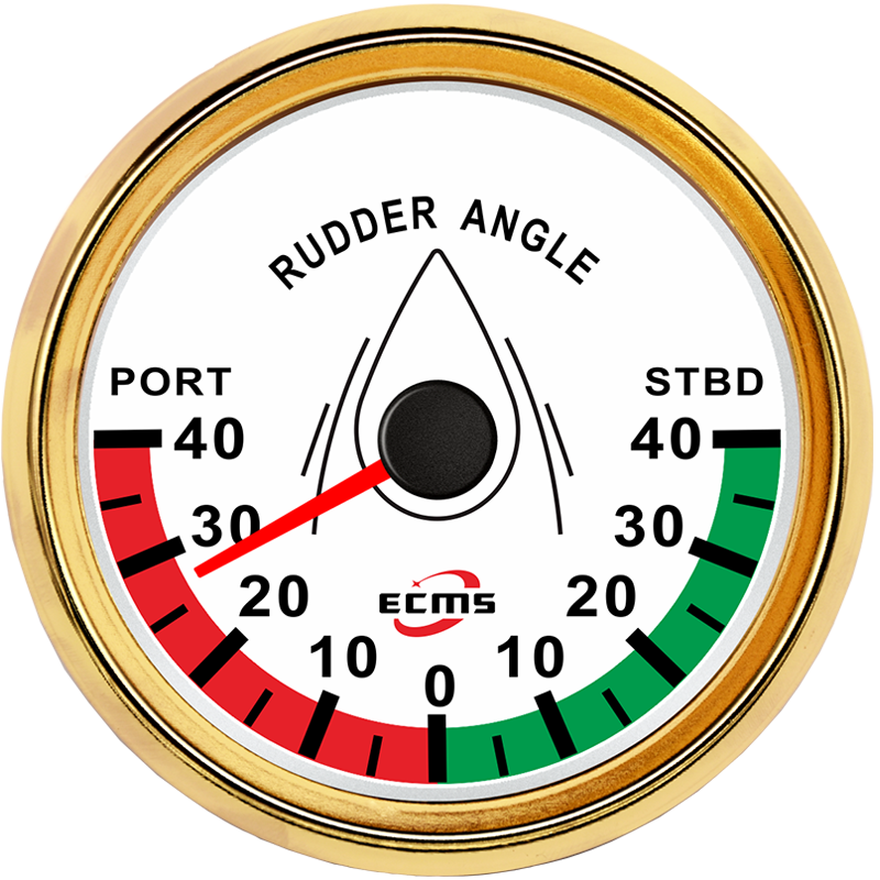 ECP/ECP2-Rudder angle indicator