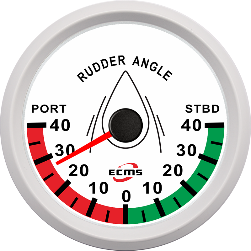 ECP/ECP2-Rudder angle indicator