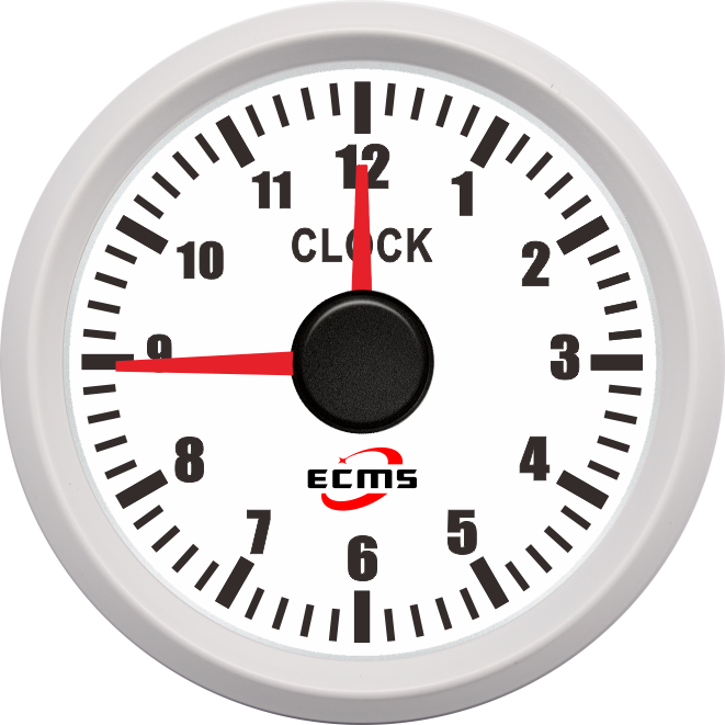 ECP/ECP2-Clock gauge