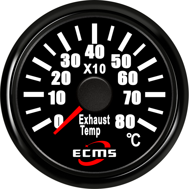 ECP/ECP2-Exhaust temperature gauge