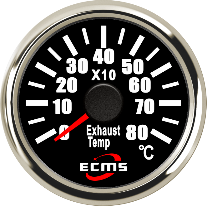 ECP/ECP2-Exhaust temperature gauge