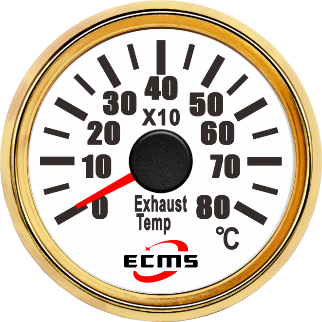 ECP/ECP2-Exhaust temperature gauge