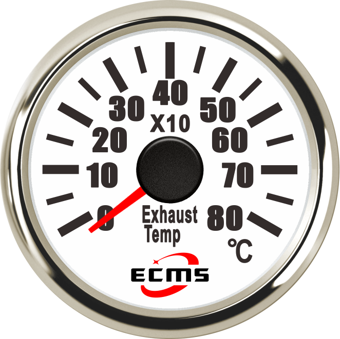 ECP/ECP2-Exhaust temperature gauge