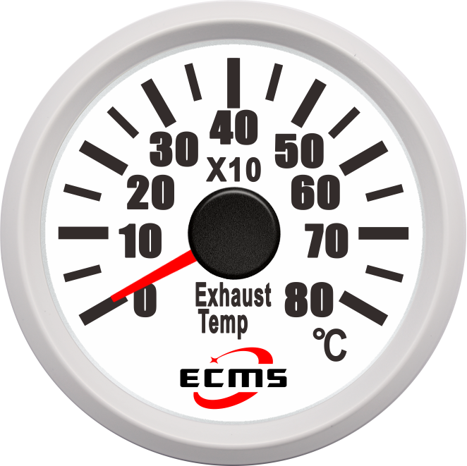 ECP/ECP2-Exhaust temperature gauge