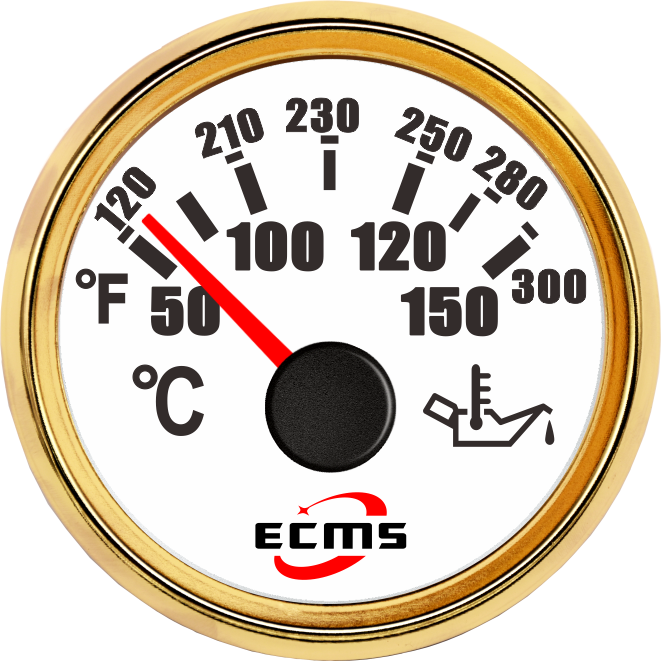ECP/ECP2-油溫表