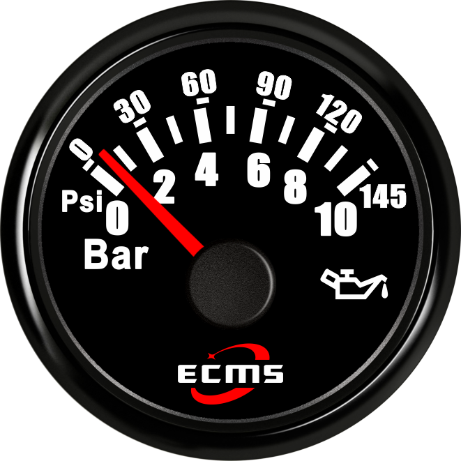 ECP/ECP2-Pressure gauge 10Bar