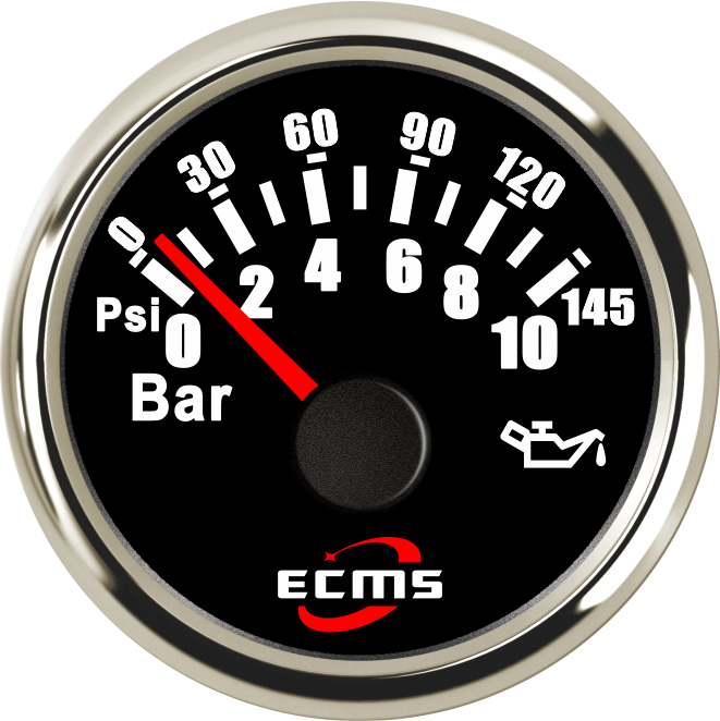 ECP/ECP2-Pressure gauge 10Bar