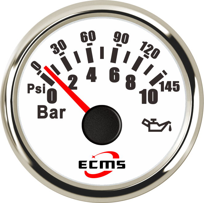 ECP/ECP2-Pressure gauge 10Bar