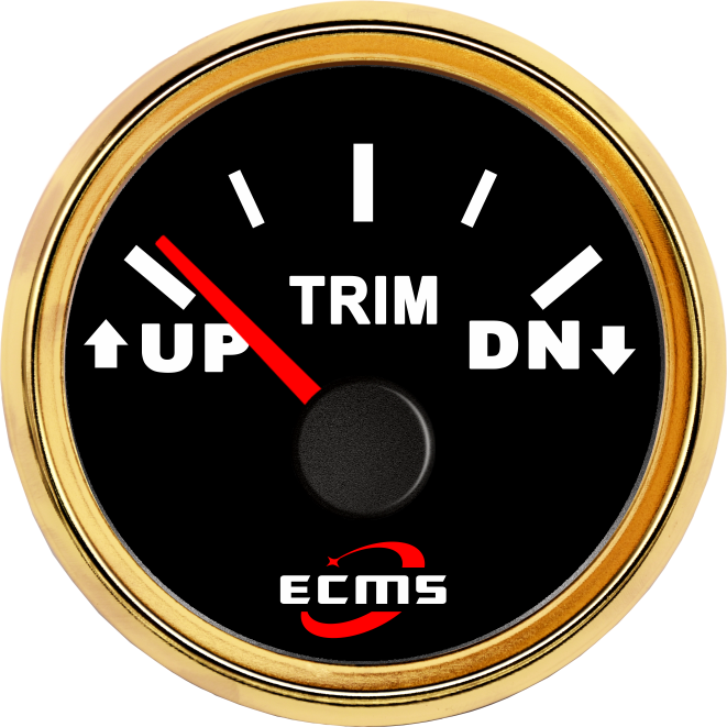 ECP/ECP2-Trim gauge