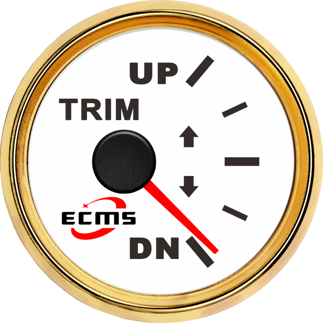 ECP/ECP2-Trim gauge