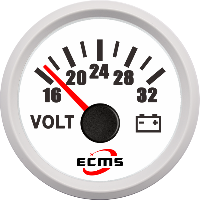 ECP/ECP2-24V電壓表