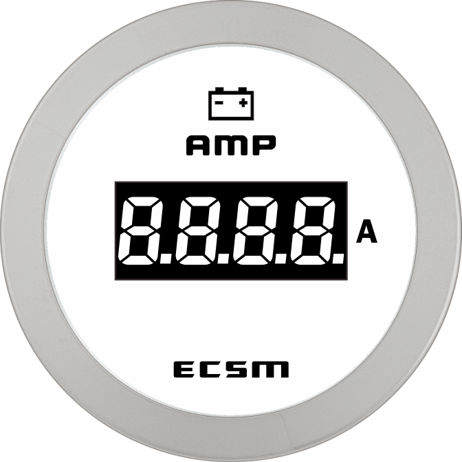 ECT-數顯電流表