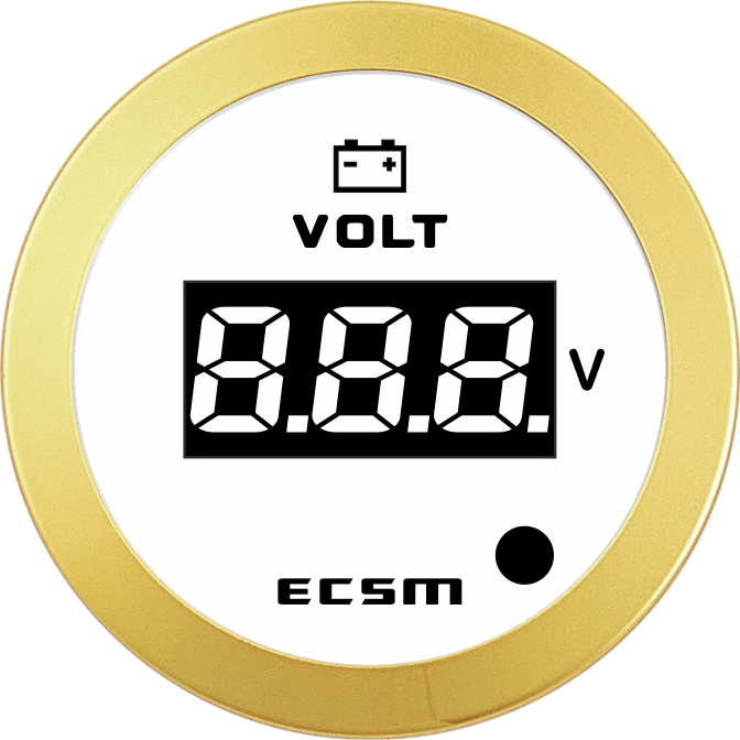 ECT-數顯電壓表-帶報警