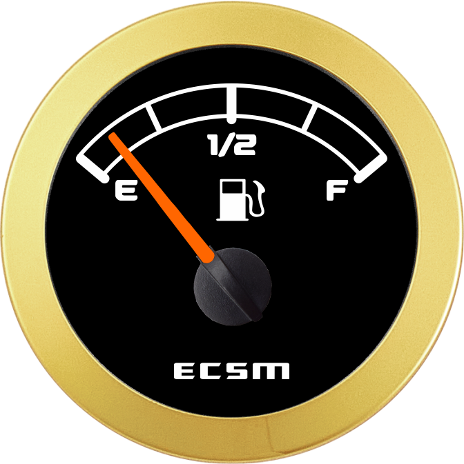 ECT-Fuel level gauge