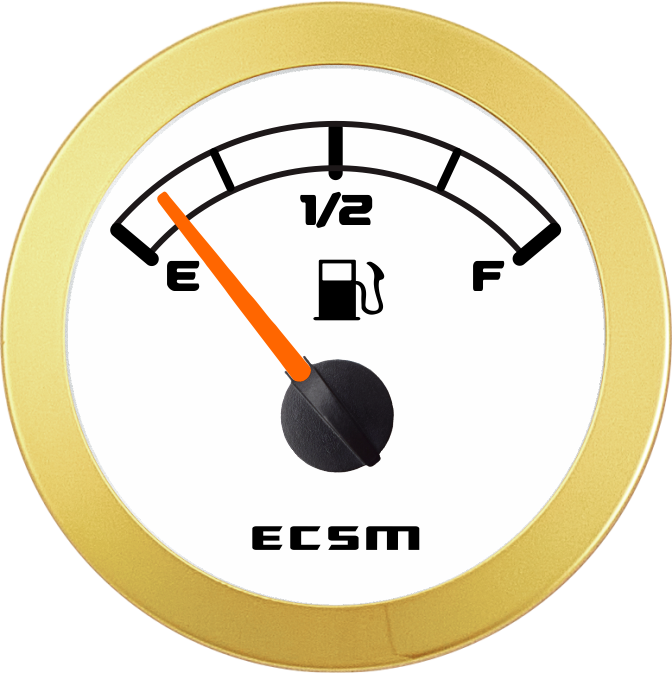 ECT-Fuel level gauge