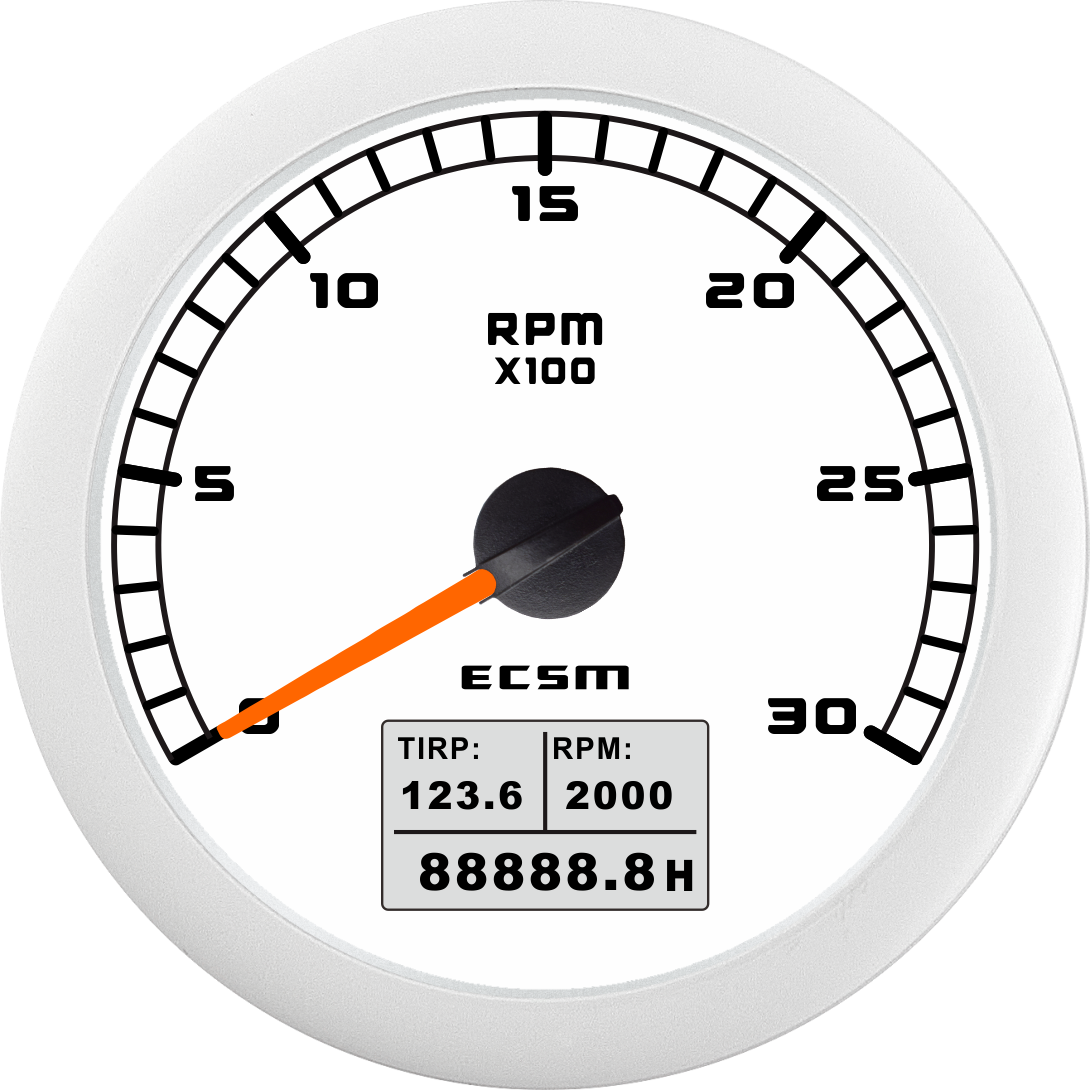 ECT-3000RPM轉(zhuǎn)速表