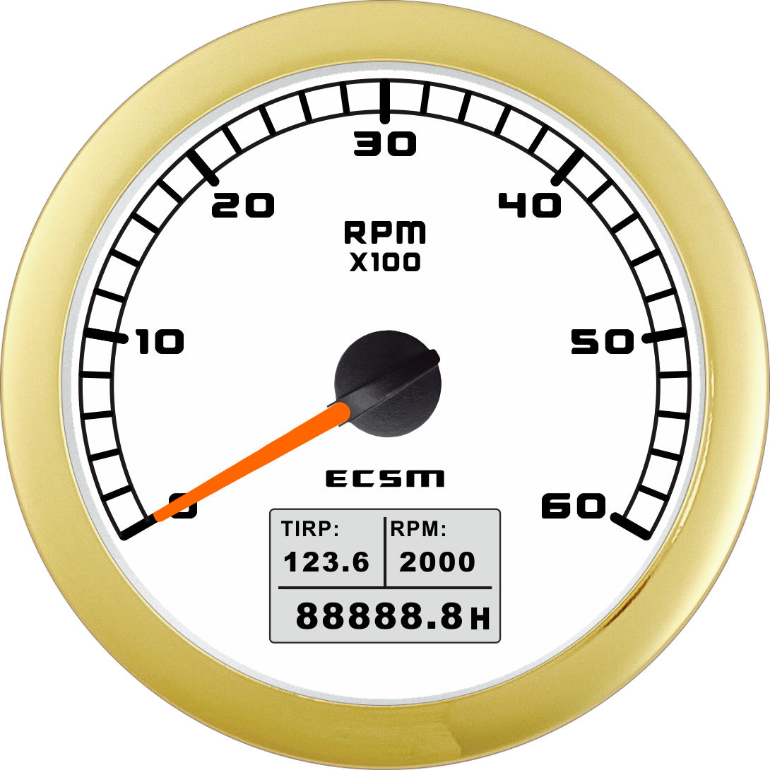 ECT-6000RPM轉速表