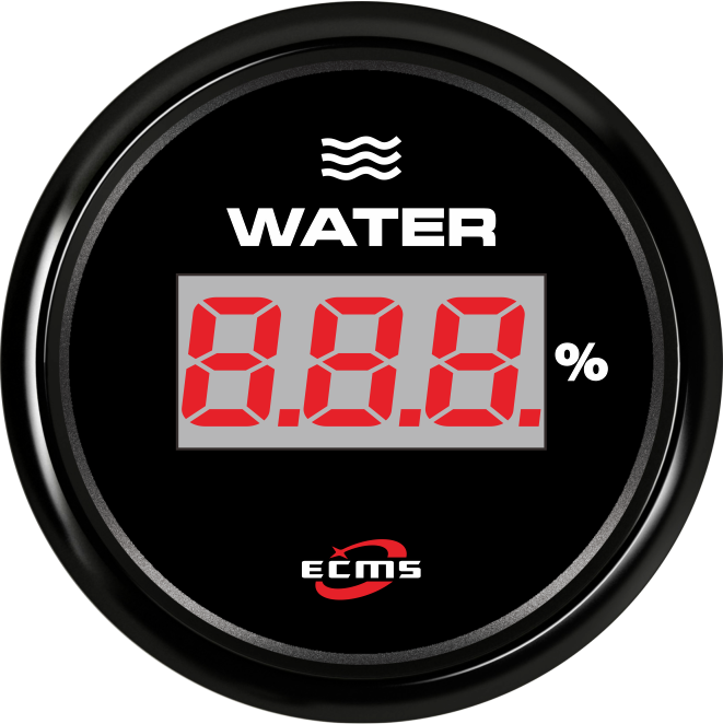 ECH-Digital water level gauge