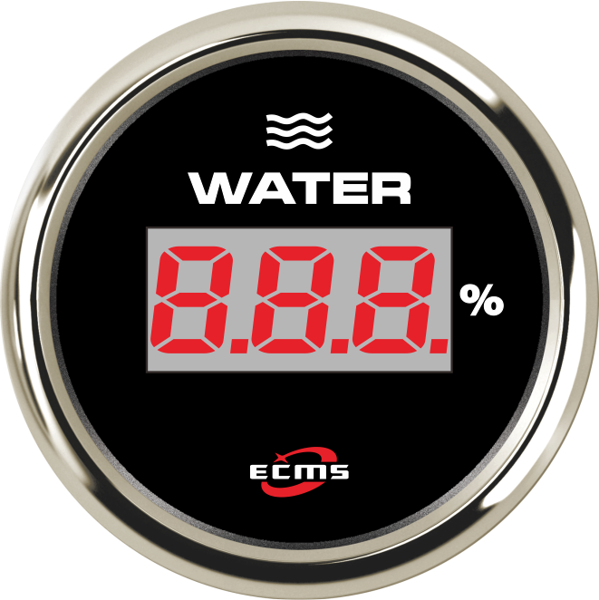 ECH-Digital water level gauge