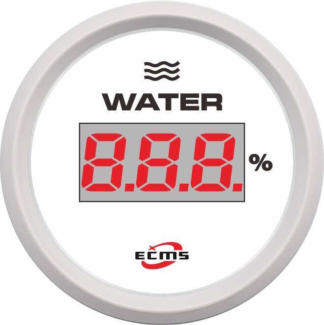 ECH-Digital water level gauge