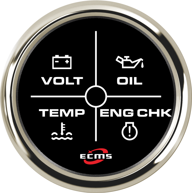 ECH-4LED Alarm