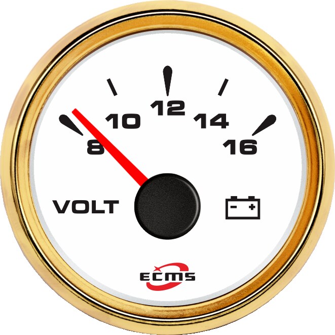 ECH- Voltmeter 12V