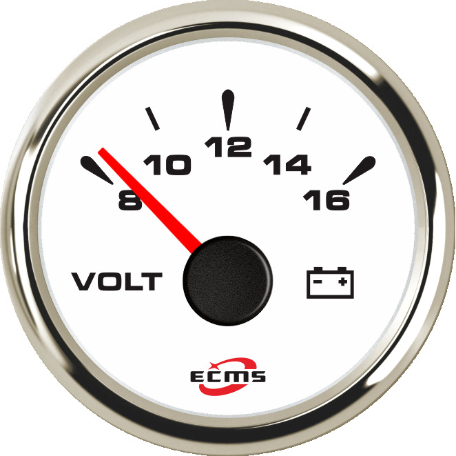 ECH- Voltmeter 12V