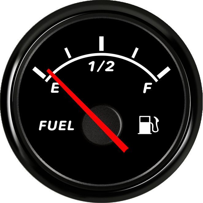 ECCW-Fuel level gauge