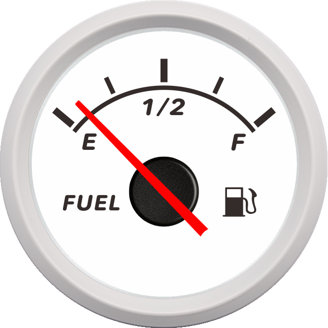 ECCW-Fuel level gauge