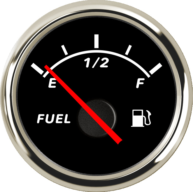 ECCW-Fuel level gauge