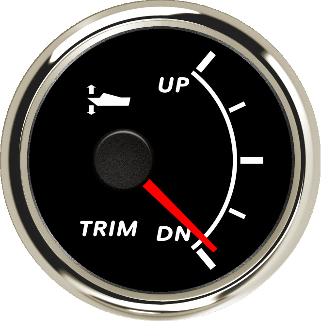 ECPC/ECPS-Trim gauge