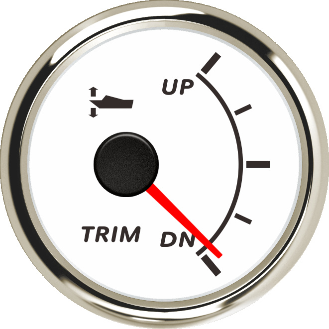 ECPC/ECPS-Trim gauge