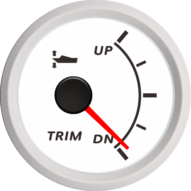 ECPC/ECPS-Trim gauge