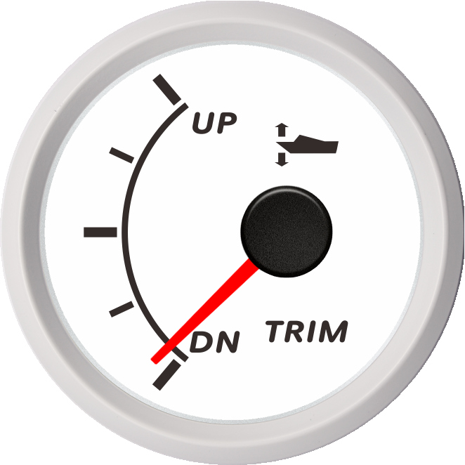 ECPC/ECPS-Trim gauge