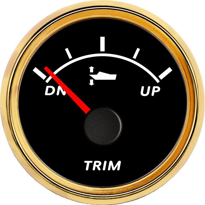 ECPC/ECPS-Trim gauge