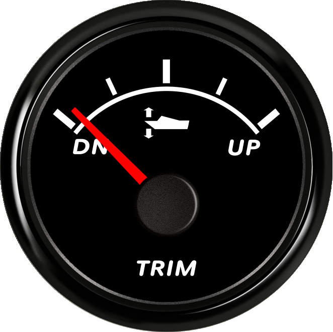 ECPC/ECPS-Trim gauge