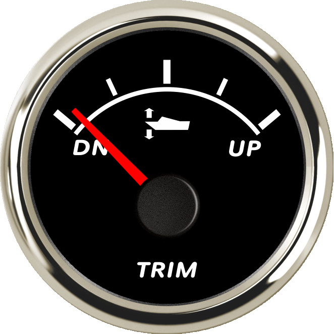 ECPC/ECPS-Trim gauge